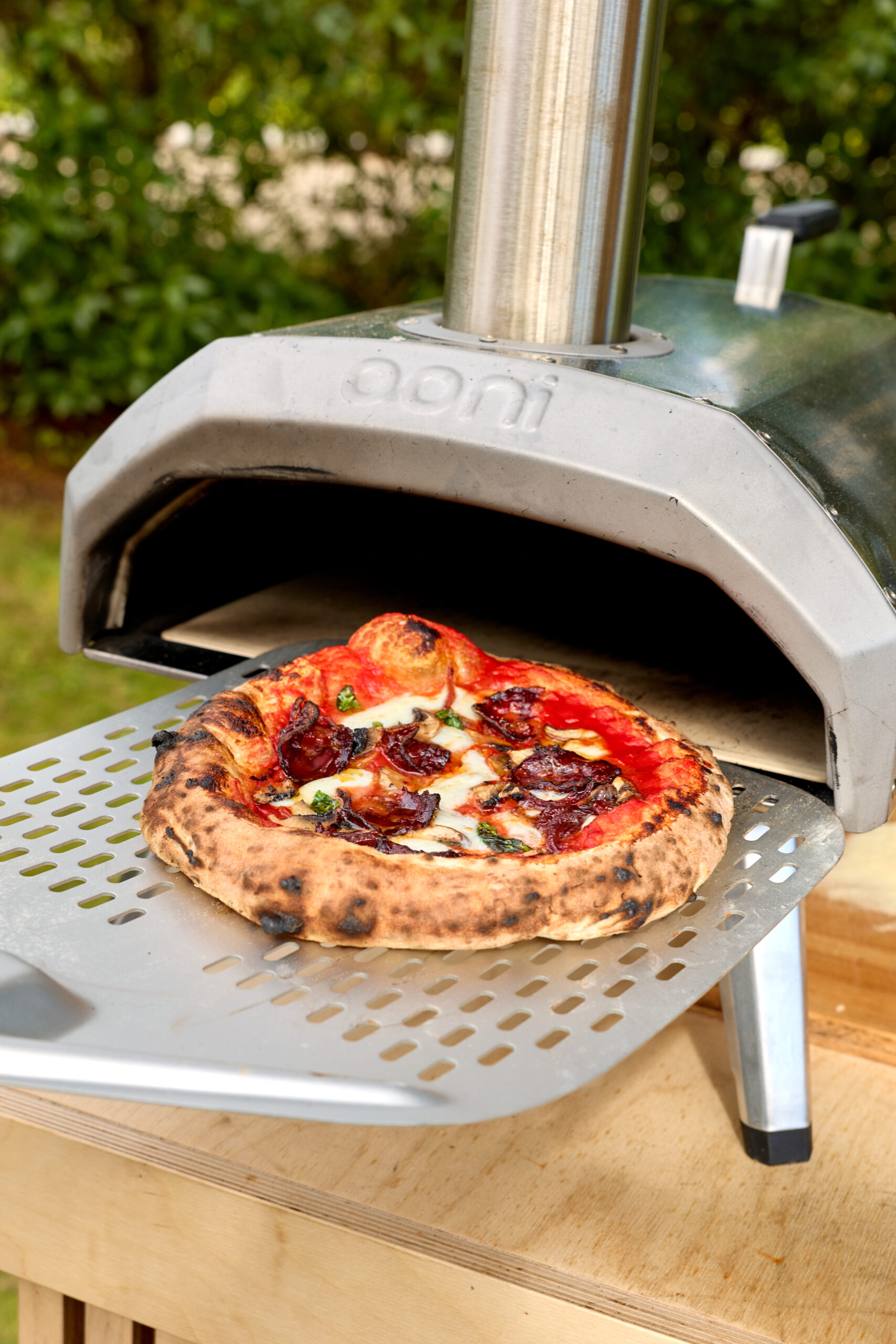 Our Pizza Station for Events in the Algarve